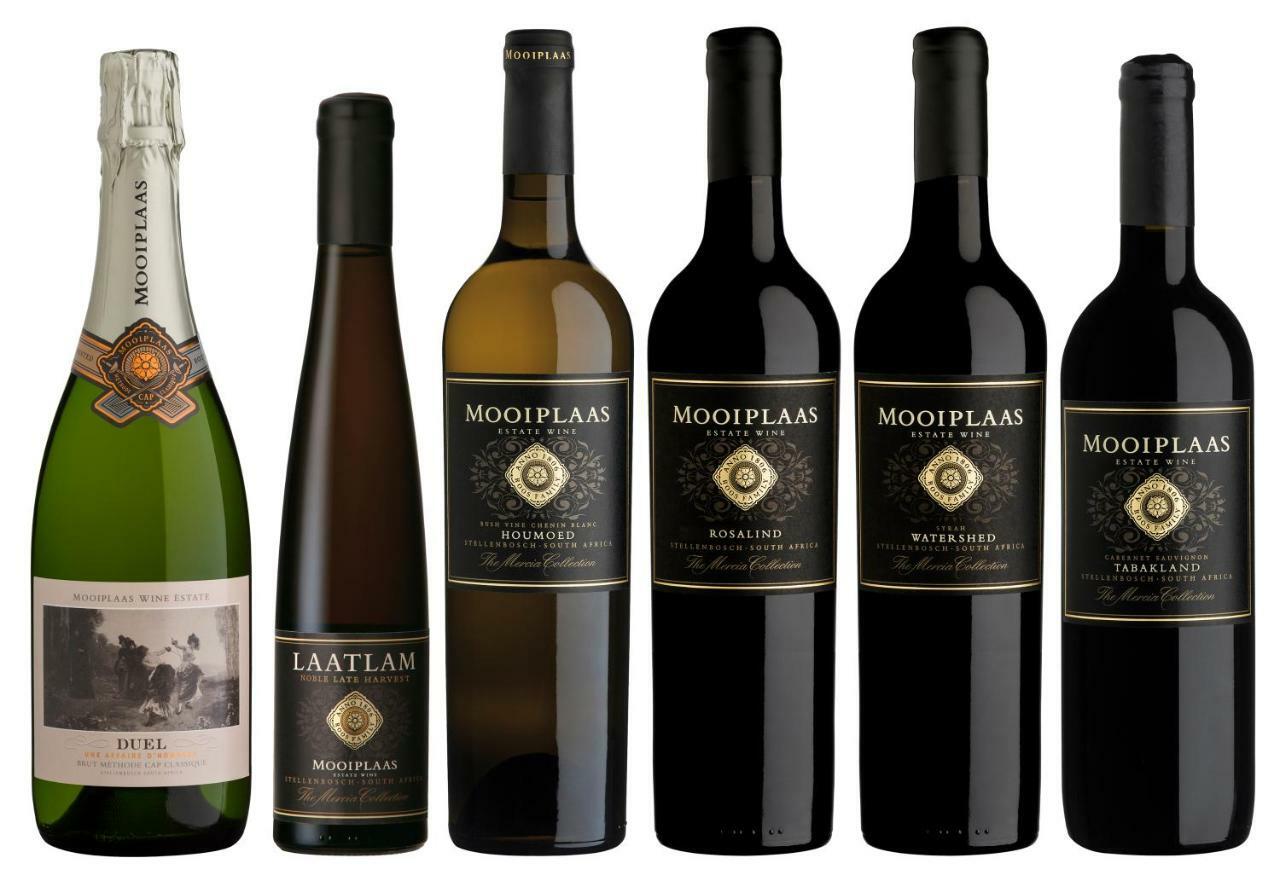Апартаменты Mooiplaas Wine Estate Стелленбос Экстерьер фото